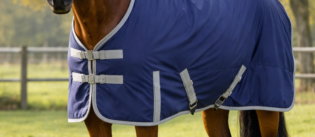 beste paardendeken